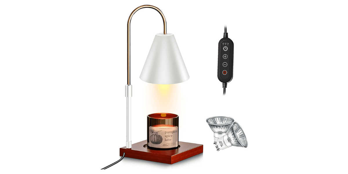 The Pro's And Cons Of Using A Candle Warmer! She Said Candle Co.